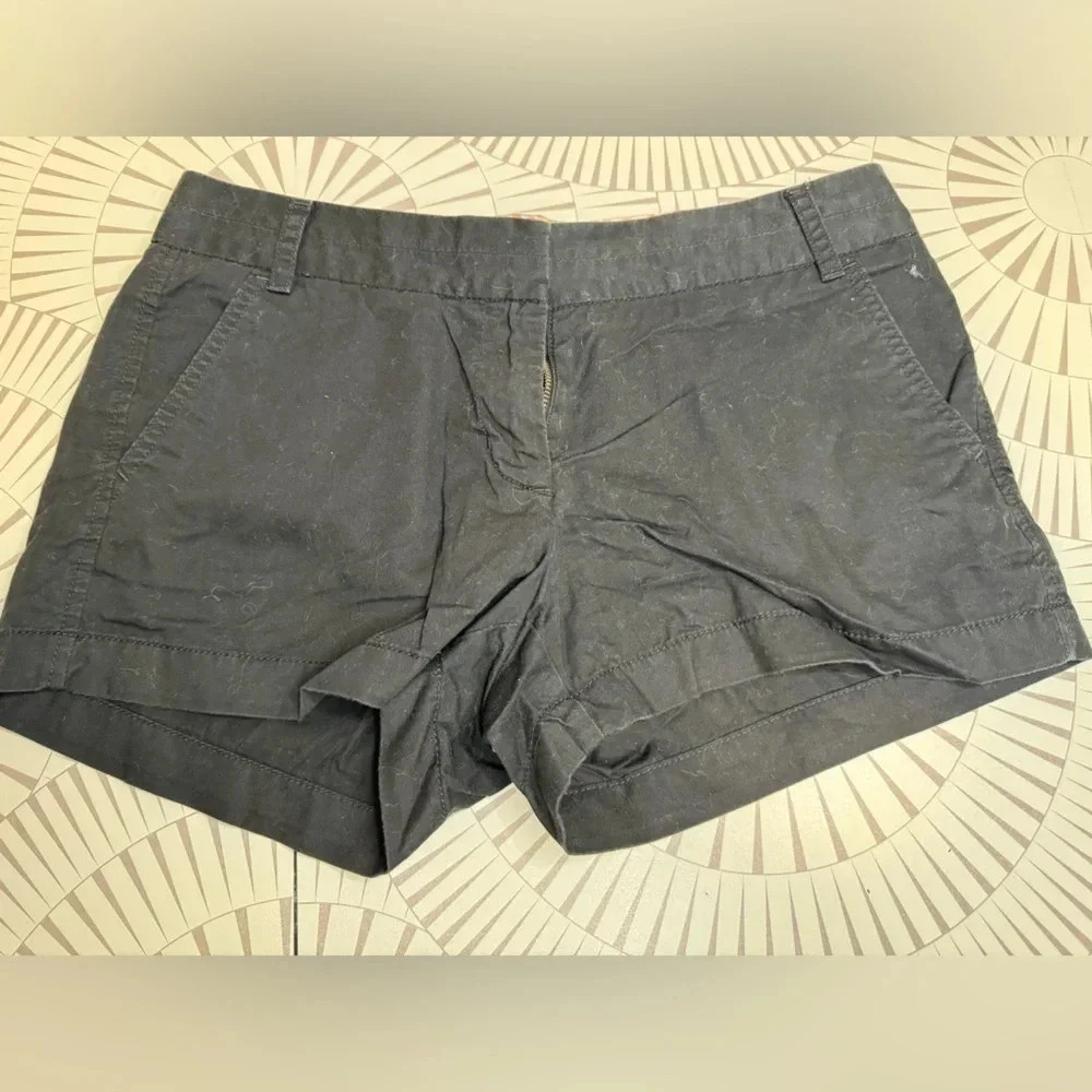 J.Crew women’s‎ Black shorts
